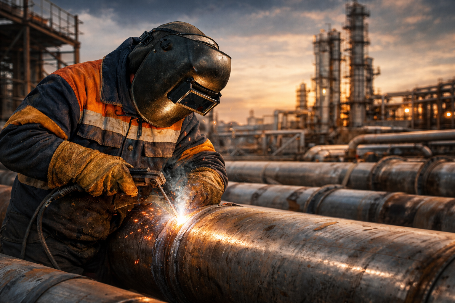 сварщик 5 разряда